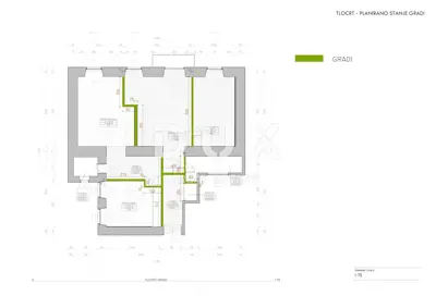 Stan 98,5 m², Rijeka Centar - gospodski stan - 5