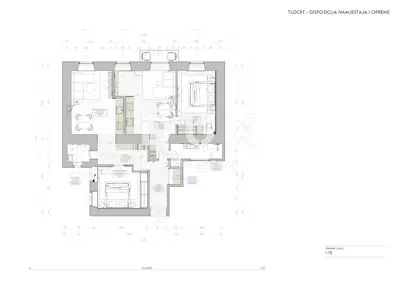 Stan 98,5 m², Rijeka Centar - gospodski stan - 3