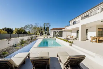 ISTRA, BRTONIGLA - Hochwertiges Haus mit Pool - 5