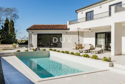 ISTRA, BRTONIGLA - Hochwertiges Haus mit Pool - 6