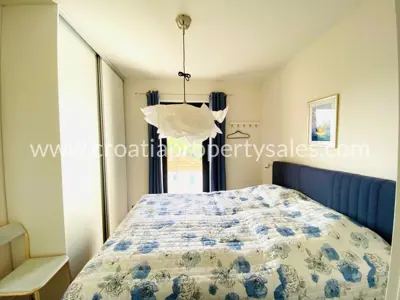 Penthouse 90 m², otok Brač, pogled na more - 10