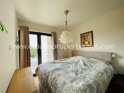 Penthouse 90 m², otok Brač, pogled na more - 12