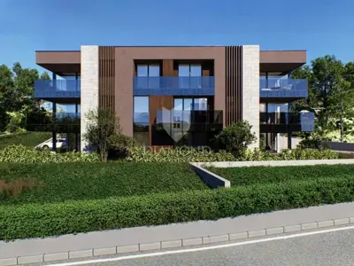 Apartment 83.72 m², Labin - new build near the center - 2