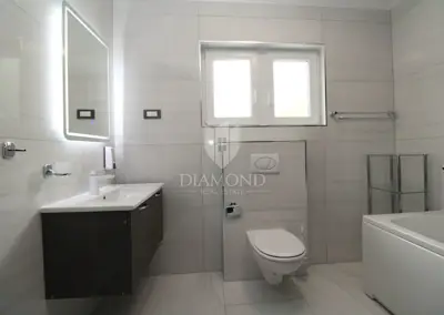 Stan 115 m², Bribir - pogled na more i terasa - 14