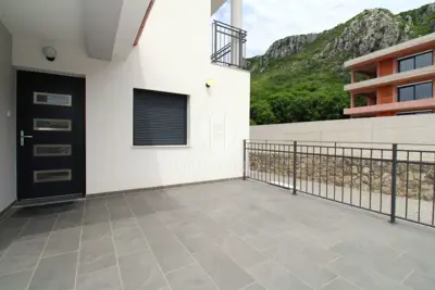 Stan 115 m², Bribir - pogled na more i terasa - 16