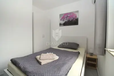 Stan 115 m², Bribir - pogled na more i terasa - 9