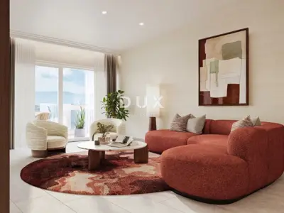 Penthouse 116 m², Novi Vinodolski - first row to the sea - 21