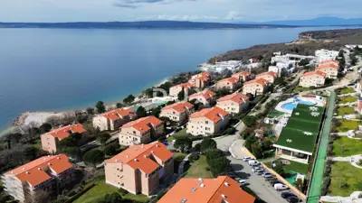Penthouse 116 m², Novi Vinodolski - first row to the sea - 7