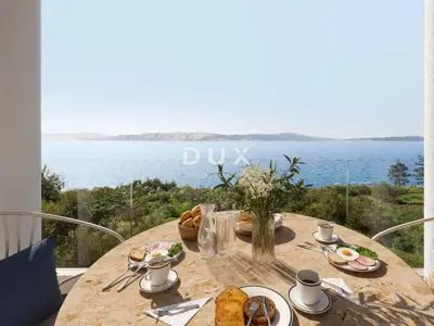 Penthouse 116 m², Novi Vinodolski - first row to the sea - 15