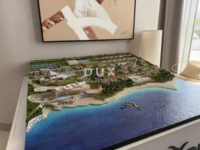 Penthouse 116 m², Novi Vinodolski - first row to the sea - 12