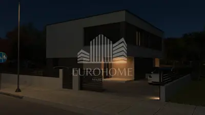 ZADAR- PRIVLAKA- Urbane Villa mit beheiztem Pool, 200 m² - 7