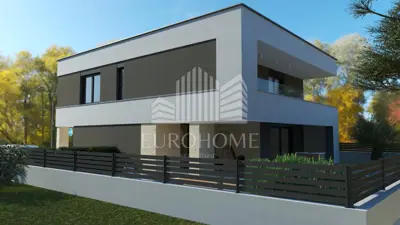 ZADAR- PRIVLAKA- Urbane Villa mit beheiztem Pool, 200 m² - 13