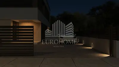 ZADAR- PRIVLAKA- Urbane Villa mit beheiztem Pool, 200 m² - 4