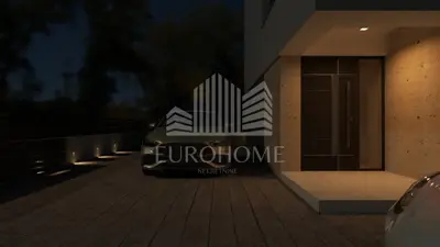 ZADAR- PRIVLAKA- Urbane Villa mit beheiztem Pool, 200 m² - 9