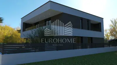 ZADAR- PRIVLAKA- Urbane Villa mit beheiztem Pool, 200 m² - 3