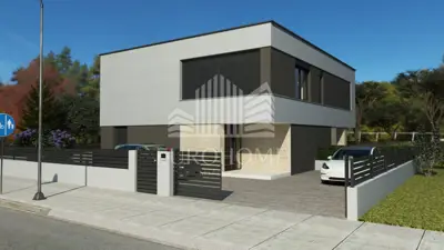 ZADAR- PRIVLAKA- Urbane Villa mit beheiztem Pool, 200 m² - 12