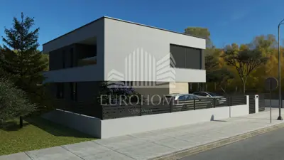 ZADAR- PRIVLAKA- Urbane Villa mit beheiztem Pool, 200 m² - 11