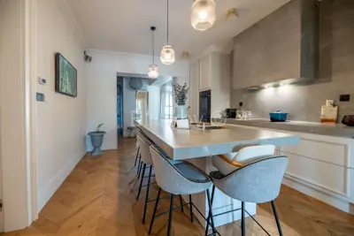 Stan 141 m², Donji grad, blizina Mažuranićevog trga - 5