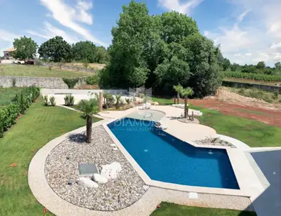 Poreč, surrounding area - Elegant villa in a new development - 8