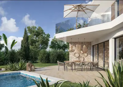 Poreč, surrounding area - Elegant villa in a new development - 4