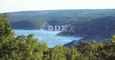 ISTRA, LABIN - Building plot in a fantastic location