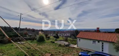 ISTRA, LABIN - Building plot in a fantastic location - 4