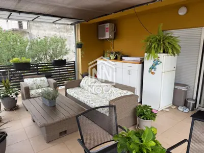 Stan 85 m², Vodice - prizemlje, vrt i 2 parkirna mjesta