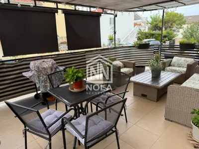 Stan 85 m², Vodice - prizemlje, vrt i 2 parkirna mjesta - 4