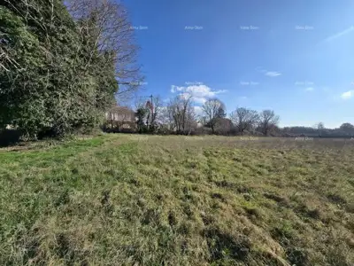 Građevinsko zemljište 750 m², Muntić - blizina Pule
