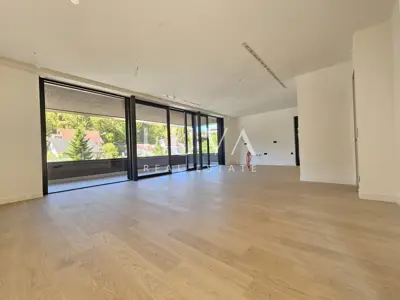 Apartment 164 m², Kraljevec, private garden and covered terrace