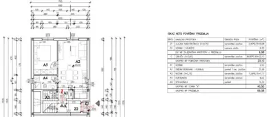 Wohnung 59 m², Medulin Mukalba, erste Reihe zum Meer - 15