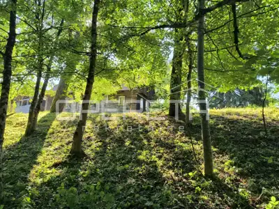 Haus 52 m², Konjkovsko - Grundstück 4.004 m² - 3
