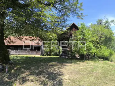 Haus 52 m², Konjkovsko - Grundstück 4.004 m² - 2