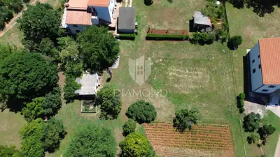 Baugrundstück 1.692 m², Barban - legalisierte Immobilie - 2