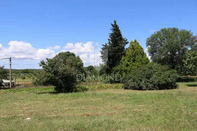 Baugrundstück 1.692 m², Barban - legalisierte Immobilie - 9