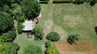 Baugrundstück 1.692 m², Barban - legalisierte Immobilie - 4