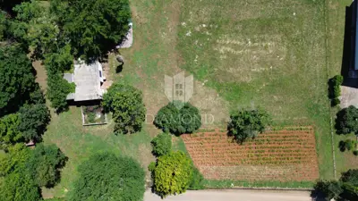 Baugrundstück 1.692 m², Barban - legalisierte Immobilie