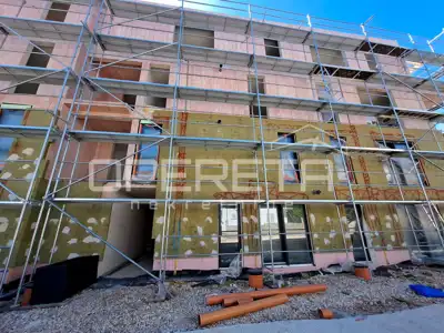 Stan 76,92 m², Čiovo - panoramski pogled na more - 20