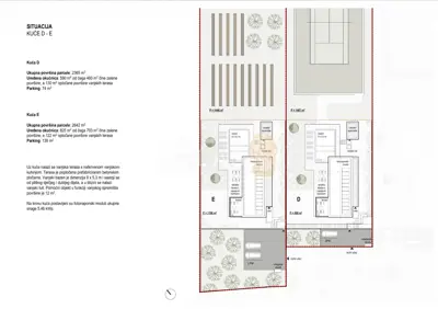 Vila 283 m², Labin - grijani bazen i okućnica 2.000 m² - 24