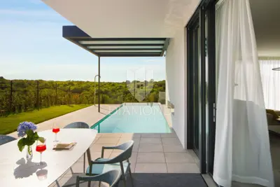 Villa 670 m², Bale - Designervilla mit Wellnessbereich - 9