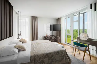 Villa 670 m², Bale - Designervilla mit Wellnessbereich - 17