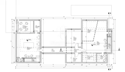 Villa 670 m², Bale - Designervilla mit Wellnessbereich - 23