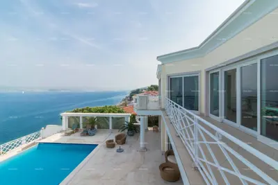 Villa 1 000 m², Crveni Vrh in Umag - erste Reihe zum Meer - 22