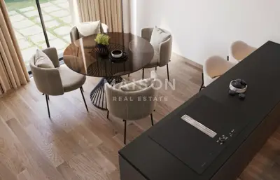 Apartman na Krku, 800 m od mora, dvoetažni - 3