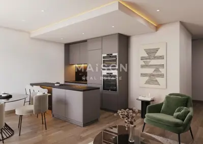 Apartman na Krku, 800 m od mora, dvoetažni - 4