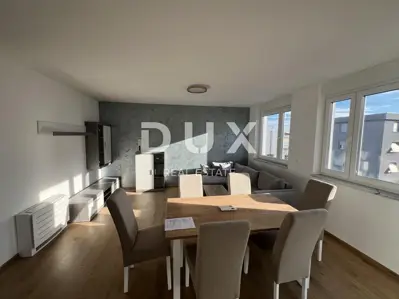RIJEKA, SRDOČI - 75 m², 2 Zimmer + Wohnzimmer, GARAGE, NEUBAU!