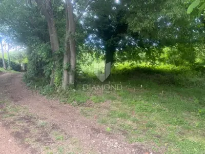 Baugrundstück 742 m², Barban - ruhige Lage - 8