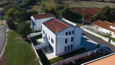 Semi-detached house 135 m², Poreč - sea view and terrace - 3