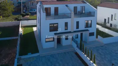 Semi-detached house 135 m², Poreč - sea view and terrace - 15