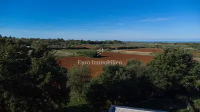 Semi-detached house 135 m², Poreč - sea view and terrace - 4